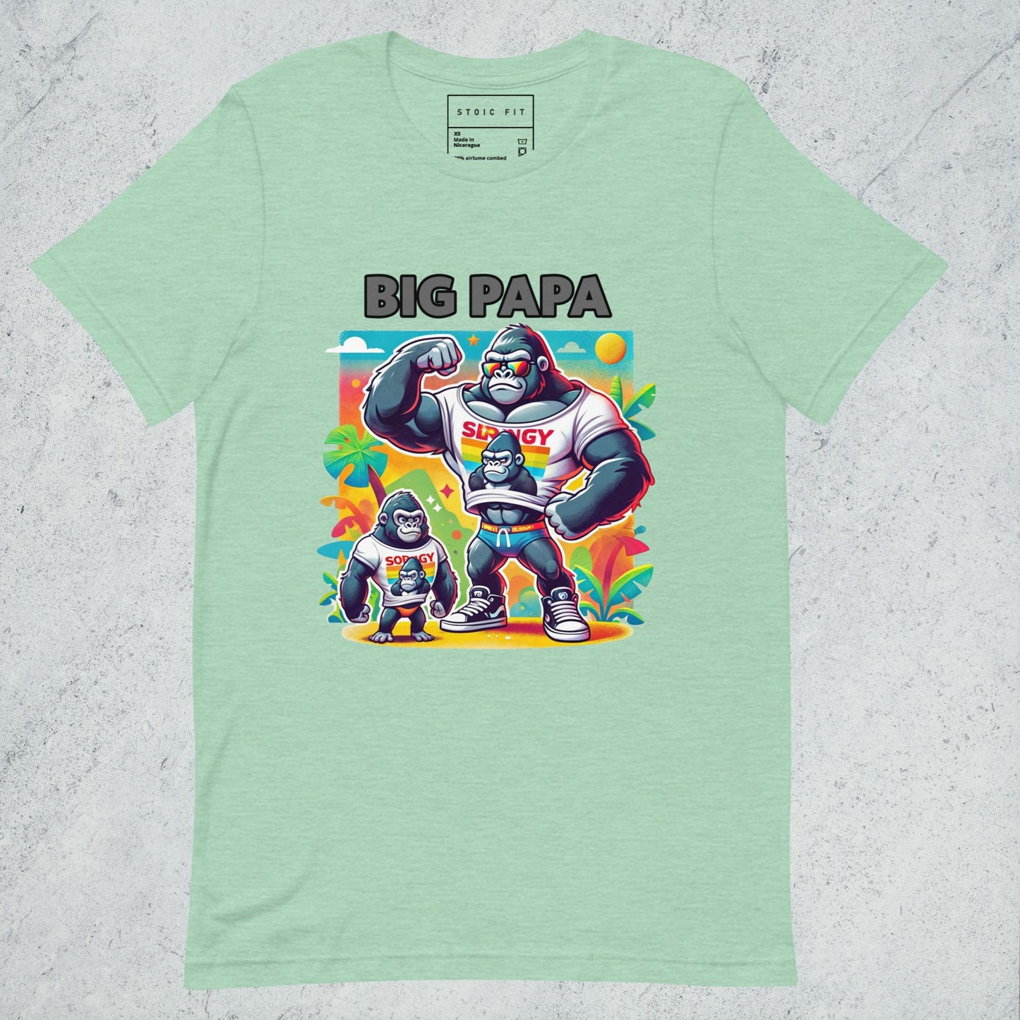 Product mockup
